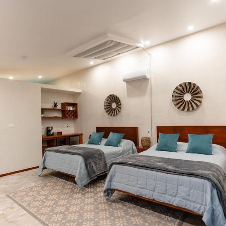 Sarab Hotel Ensenada Eksteriør bilde