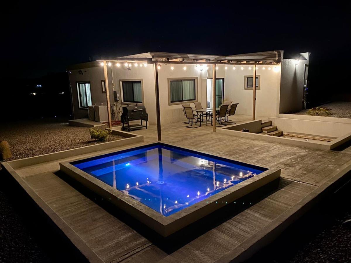 Sarab Hotel Ensenada Eksteriør bilde