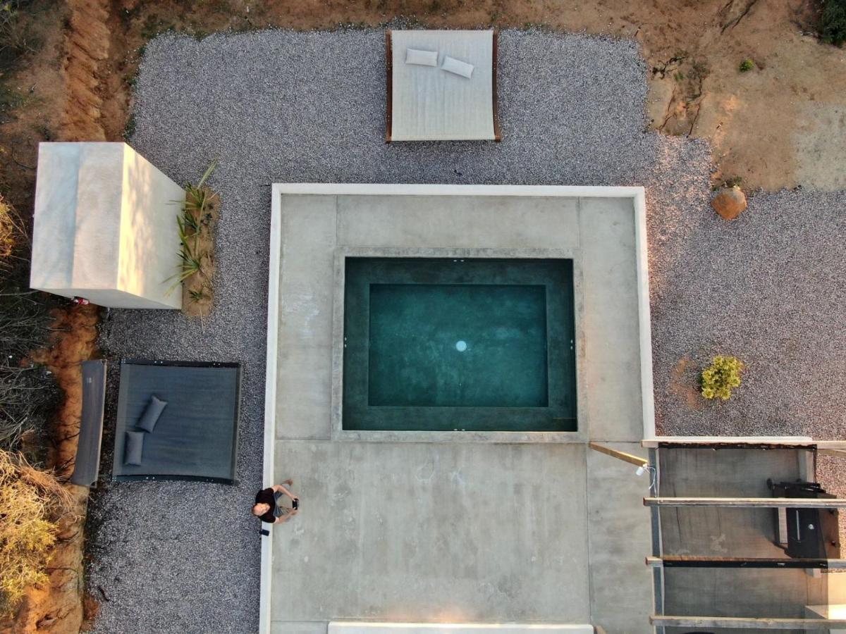 Sarab Hotel Ensenada Eksteriør bilde