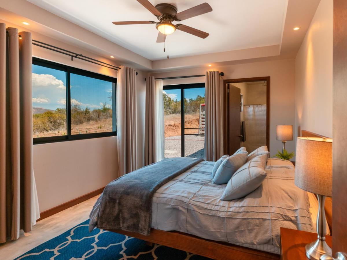 Sarab Hotel Ensenada Eksteriør bilde