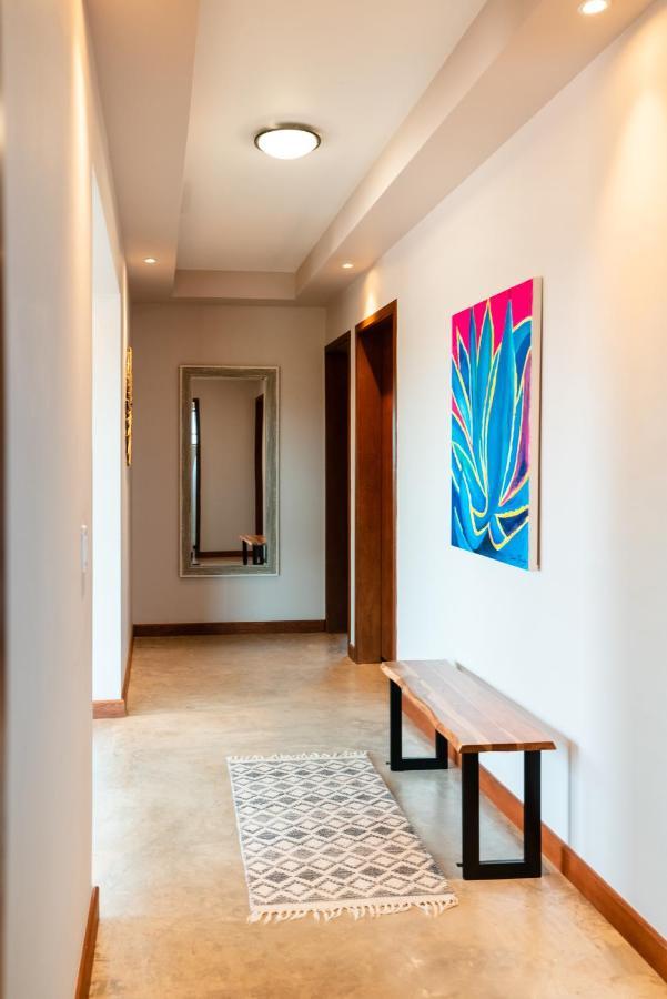 Sarab Hotel Ensenada Eksteriør bilde