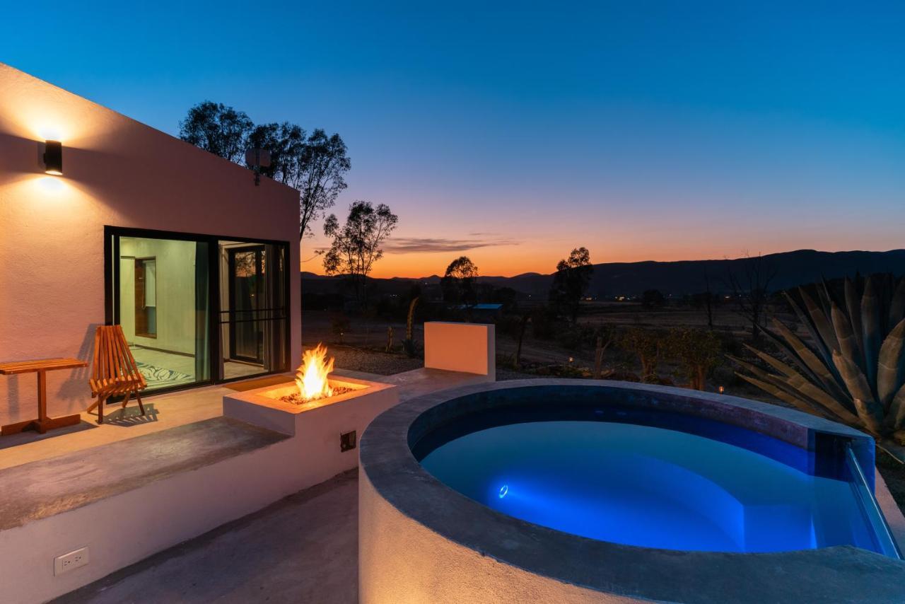 Sarab Hotel Ensenada Eksteriør bilde