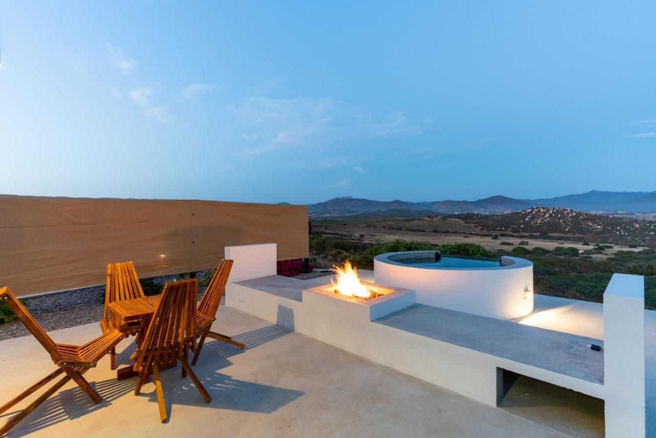 Sarab Hotel Ensenada Eksteriør bilde