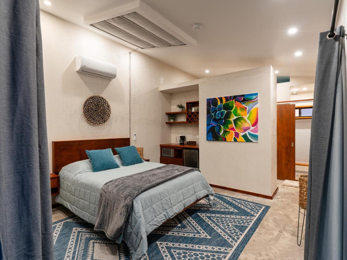 Sarab Hotel Ensenada Eksteriør bilde