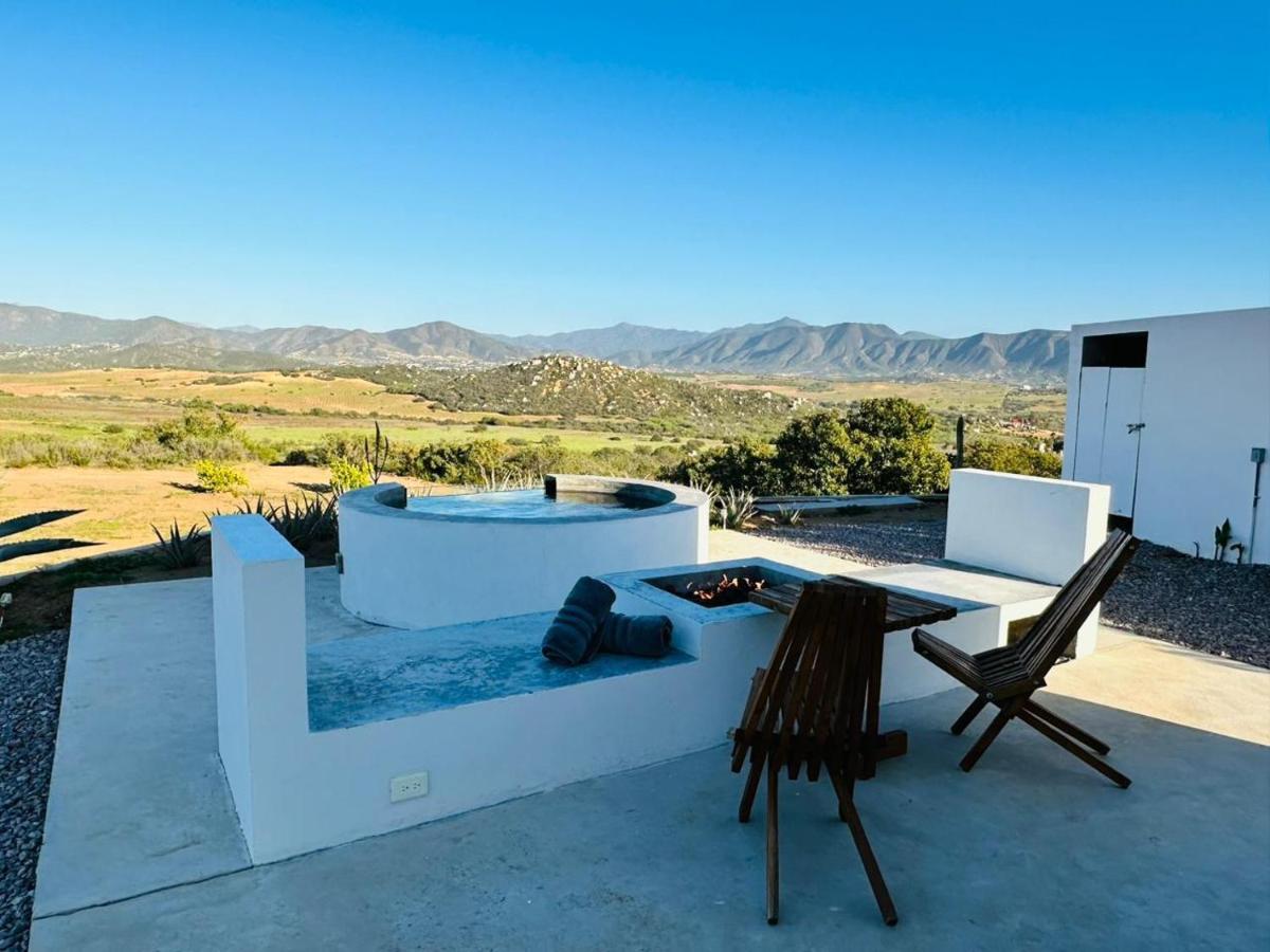 Sarab Hotel Ensenada Eksteriør bilde