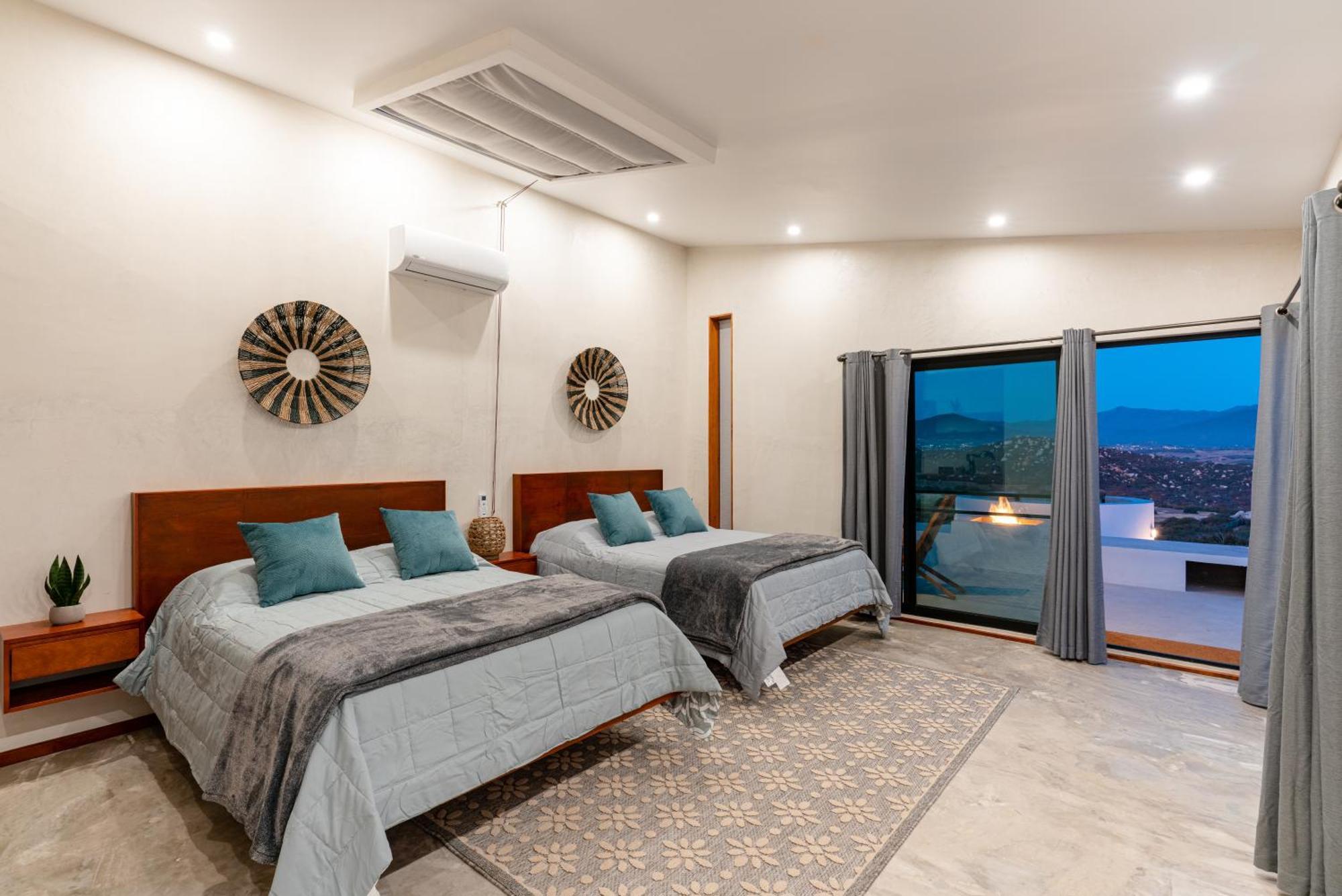 Sarab Hotel Ensenada Eksteriør bilde